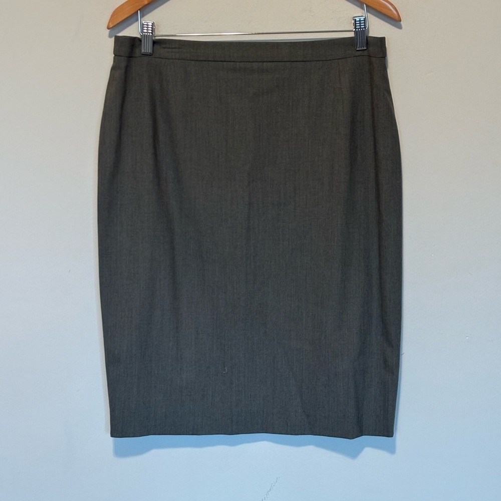 Escada Pencil Skirt